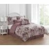 Wholesale ⌛ Ashley-Cooper Comforters & Bedding Sets Ashley Cooper™ 7pc. Rose Microfiber Reversible Comforter Set ⭐ -Ashley Cooper Shop unnamed file 61