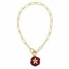 Deals 🎁 Ashley-Cooper Necklaces & Pendants Ashley Cooper™ Gold-Tone Open Chain Link Flower Pendant Necklace 🔥 -Ashley Cooper Shop unnamed file 629