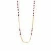 Outlet 👏 Ashley-Cooper Necklaces & Pendants Ashley Cooper™ Gold-Tone Long Herringbone Chain Station Necklace ❤️ -Ashley Cooper Shop unnamed file 635
