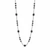 Buy ✔️ Ashley-Cooper Necklaces & Pendants Ashley Cooper™ Jet Bead Stations Long Necklace 😍 -Ashley Cooper Shop unnamed file 641