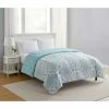 Promo ✨ Ashley-Cooper Comforters & Bedding Sets Ashley Cooper™ Aza All Over Print Reversible Comforter - Aqua 😍 -Ashley Cooper Shop unnamed file 656