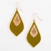 Coupon 😀 Ashley-Cooper Ashley Cooper™ Gold Plated Teardrop Filigree Earrings ⌛ -Ashley Cooper Shop unnamed file 665