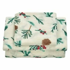 Hot Sale 🎉 Ashley-Cooper Sheets Ashley Cooper™ Painted Trail Fleece Sheet Set ⭐