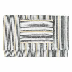 New 🛒 Ashley-Cooper Sheets Ashley Cooper™ Soho Stripe Microfiber Sheet Set - Charcoal 🎉