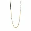 Best deal 😀 Ashley-Cooper Necklaces & Pendants Ashley Cooper™ Gold-Tone Long Bead Station Herringbone Necklace 😉 -Ashley Cooper Shop unnamed file 700