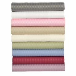 Brand new 😉 Ashley-Cooper Sheets Ashley Cooper™ 300 Thread Count Dobby Stripe Sheet Set ✔️