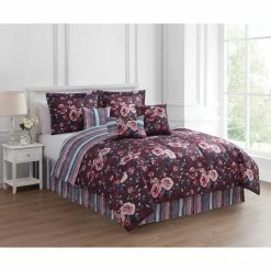 Brand new ⭐ Ashley-Cooper Comforters & Bedding Sets Ashley Cooper™ Johanna 7pc. Reversible Comforter Set ⭐