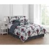 New 😀 Ashley-Cooper Comforters & Bedding Sets Ashley Cooper™ Paris And Flowers 7pc. Reversible Comforter Set 😉 -Ashley Cooper Shop unnamed file 73
