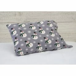Top 10 🔔 Ashley-Cooper Sheets Ashley Cooper™ Jolly Snowman Fleece Sheet Set ⌛