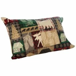 Ashley Cooper Shop 8 Deals 🛒 Ashley-Cooper Sheets Ashley Cooper™ Saranac Cabin Fleece Sheet Set ✨